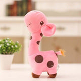 Cute Plush Giraffe Toy