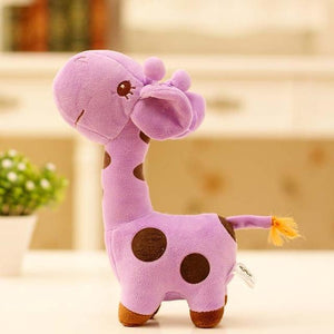 Cute Plush Giraffe Toy