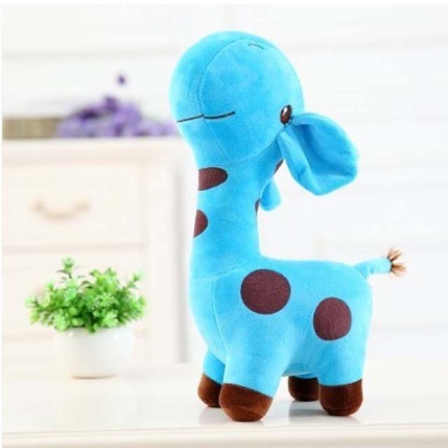 Cute Plush Giraffe Toy