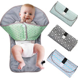 DELUXE 3-IN-1 CHANGING PAD