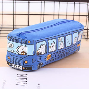 Bus Stationery Bag