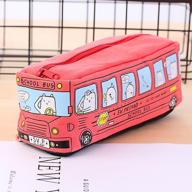 Bus Stationery Bag