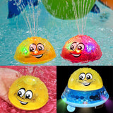 Kids Electric Induction Water Spray Toy